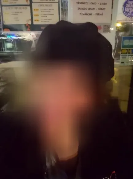 Marie, 35